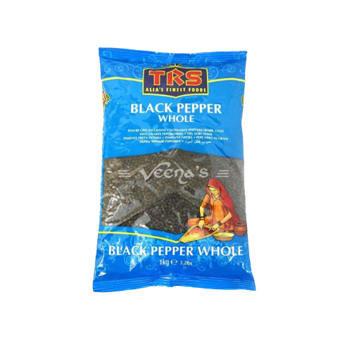 TRS BLACK PEPPER POWDER 6X1KG (S1)