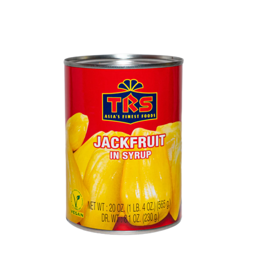 TRS JACK FRUIT IN SYRUP 12X565GM (S3)