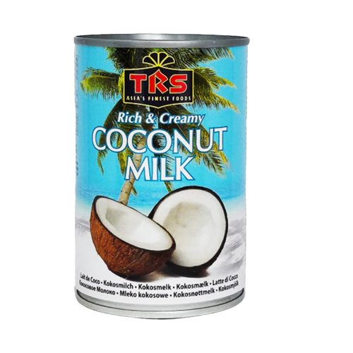 TRS COCONUT MILK 12X400ML (S3)