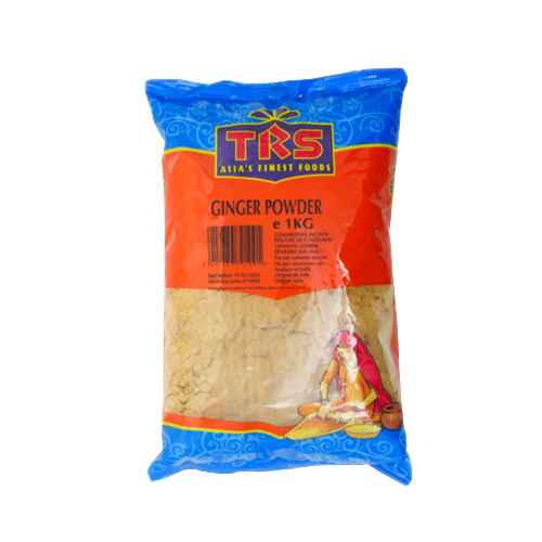 TRS GINGER POWDER 6X1KG (S1)