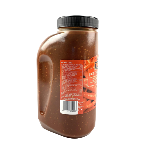 TRS HOT CHILLI SAUCE 2X2.27LTR (S3)