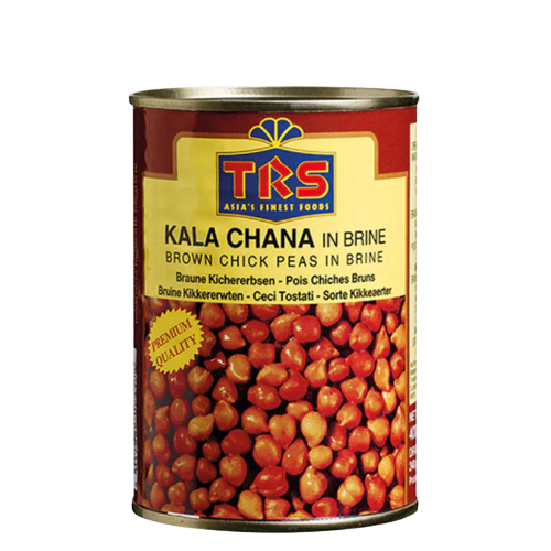 TRS BOILED KALA CHANA 12X400GM (S3)