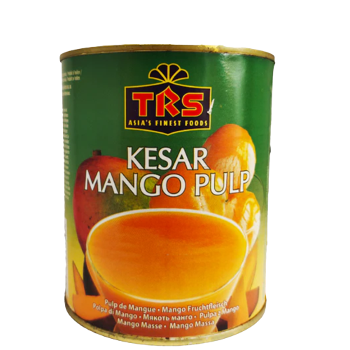 TRS KESAR MANGO PULP 6X850GM (S3)