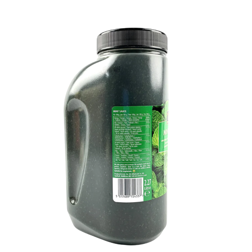 TRS MINT SAUCE 2X2.27LTR (S3)