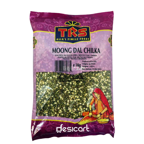 TRS MUNG DAL CHILKA 10X1KG (S4)