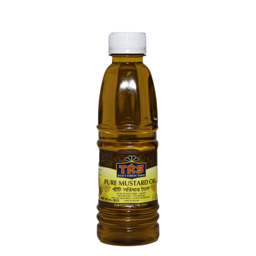 TRS MUSTARD OIL 6X1LTR (S3)