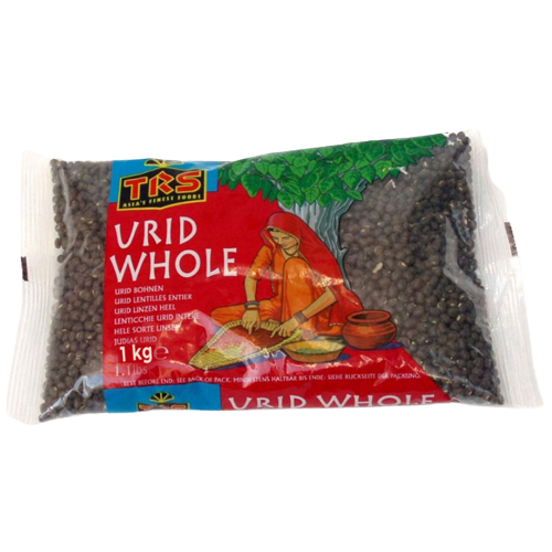 TRS URID BEANS 10X1KG (S4)