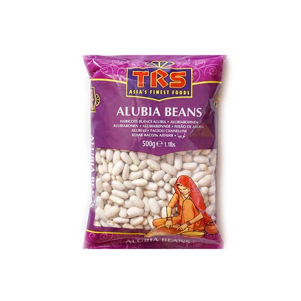 TRS ALUBIA BEANS 20X500GM (S4)