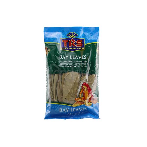 TRS BAY LEAVES (INDIAN) 15X30GM (S1)