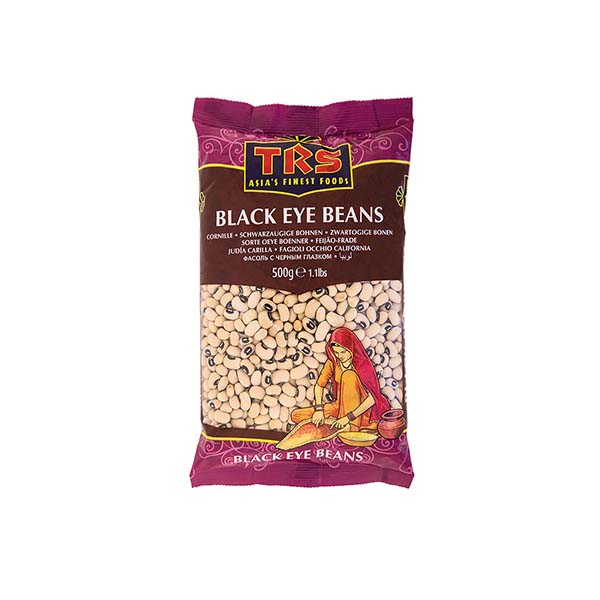 TRS BLACKEYE BEANS 20X500GM (S4)