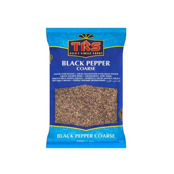 TRS COARSE BLACK PEPPER 10X400GM (S1)