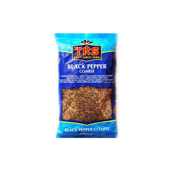 TRS COARSE BLACK PEPPER 20X100GM (S1)