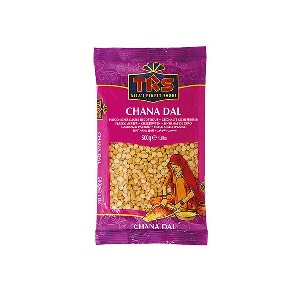TRS CHANA DAL 20X500GM (S4)