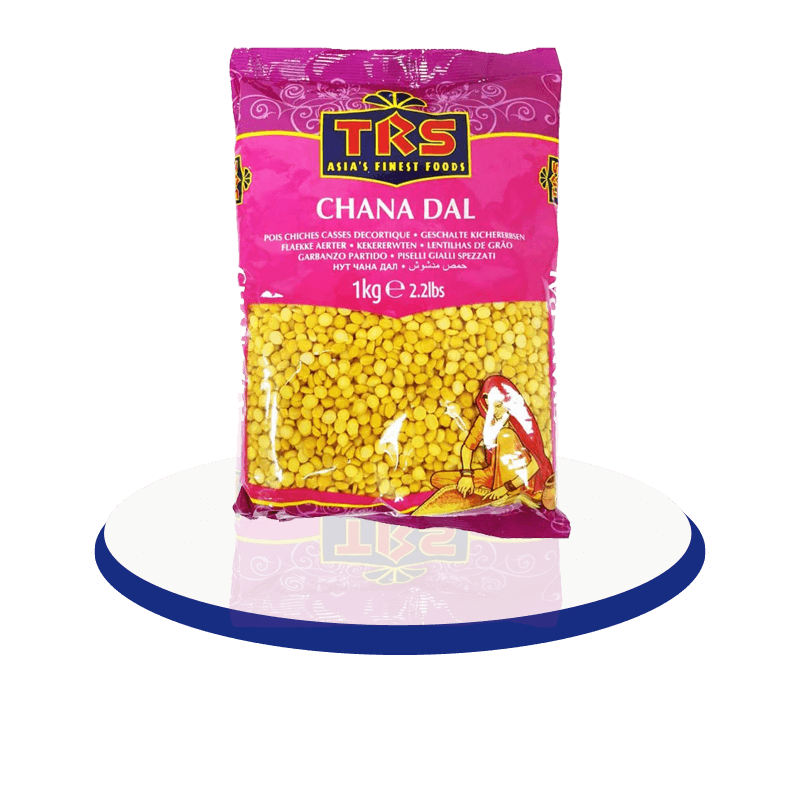 TRS CHANA DAL 10X1KG (S4)