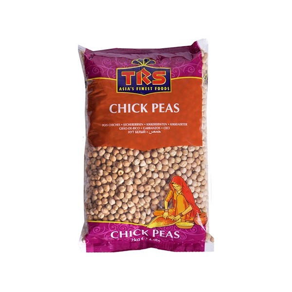 TRS CHICKPEAS 6X2KG (S4)