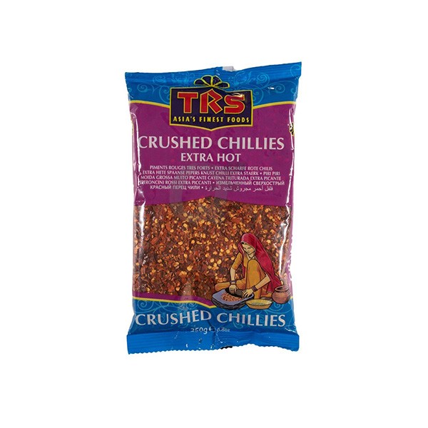 TRS CRUSHED CHILLI 15X100GM (S1)