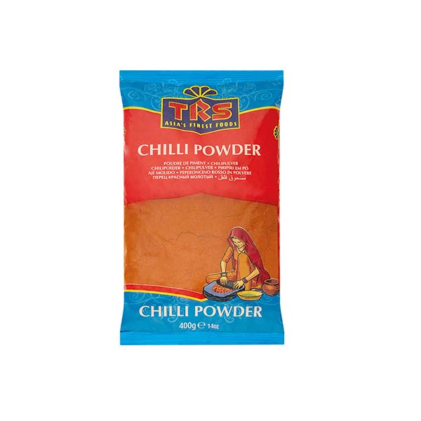 TRS CHILLI POWDER 10X400GM (S1)