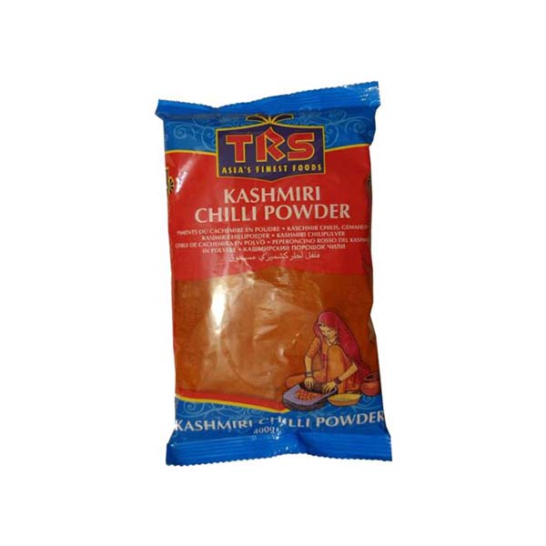 TRS KASHMIRI CHILLI POWDER 10X400GM (S1)