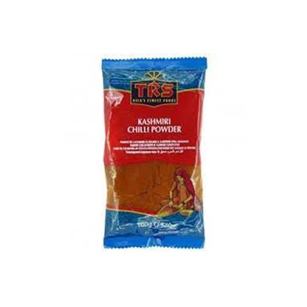 TRS KASHMIRI CHILLI POWDER 20X100GM (S1)