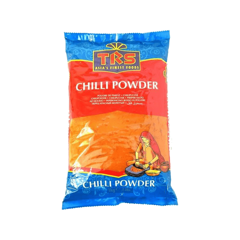 TRS CHILLI POWDER 5KG (S3)
