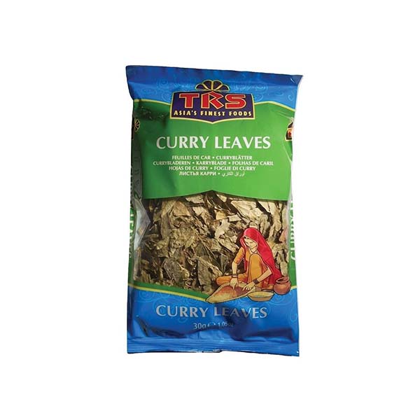 TRS CURRY LEAVES 10X30GM (S1)