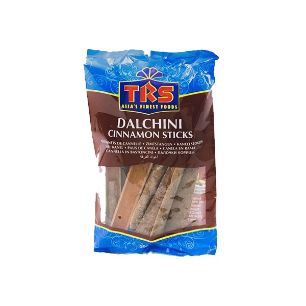 TRS WHOLE CHINESE DALCHINI 10X200GM (S1)