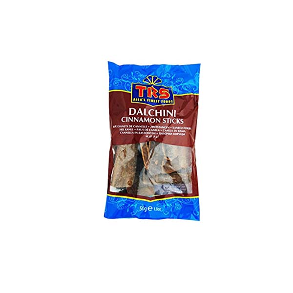 TRS WHOLE CHINESE DALCHINI 15X50GM (S1)
