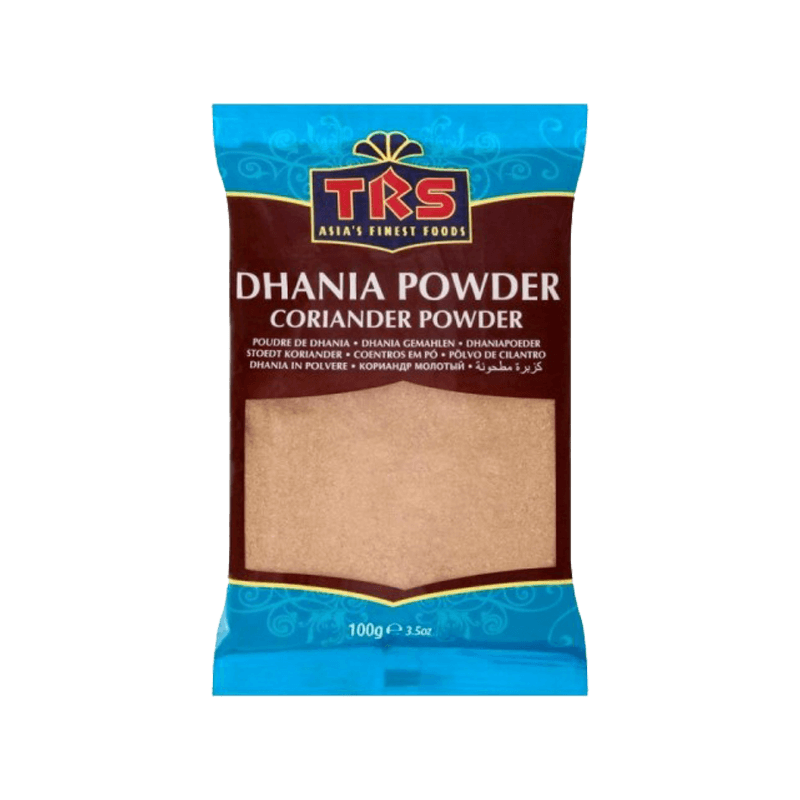 TRS DHANIA POWDER (CORIANDER) 6X1KG (S1)