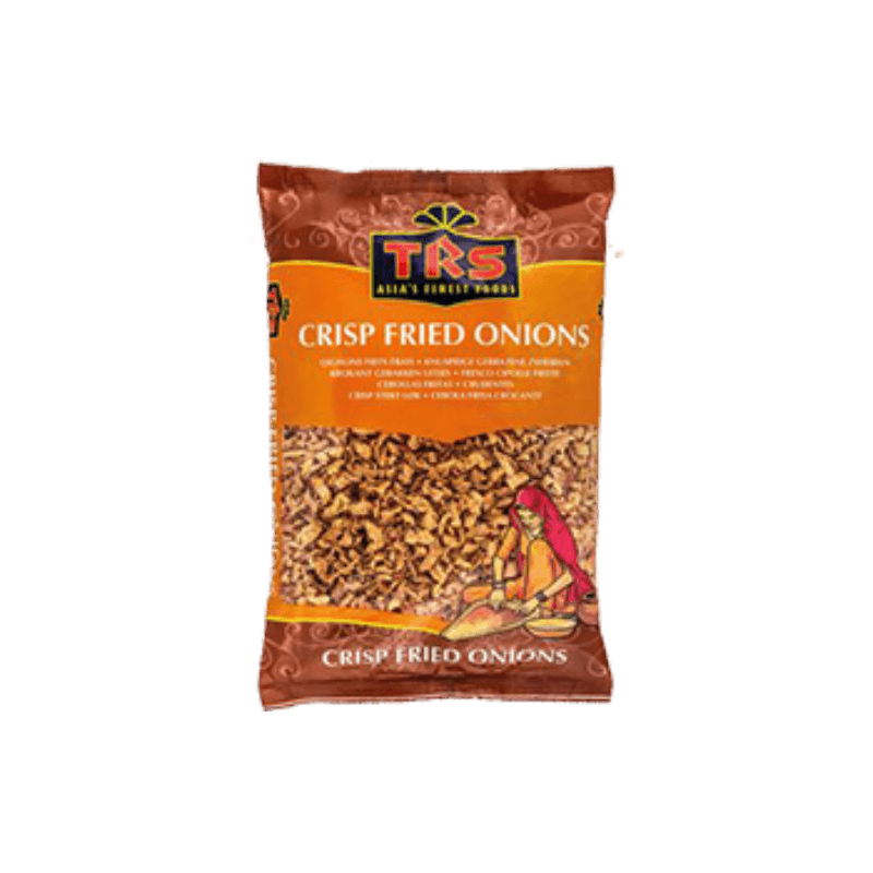 TRS FRIED ONIONS 2X2.5KG (S3)