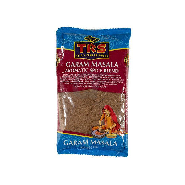 TRS GARAM MASALA 20X100GM (S1)