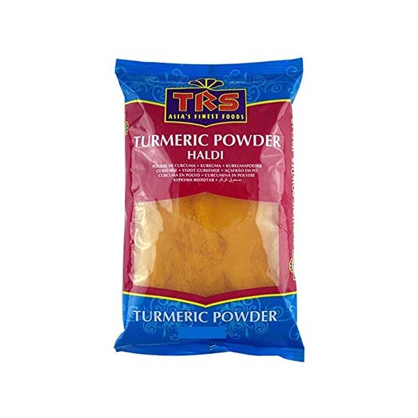TRS HALDI POWDER (TURMERIC) 10X400GM (S1)