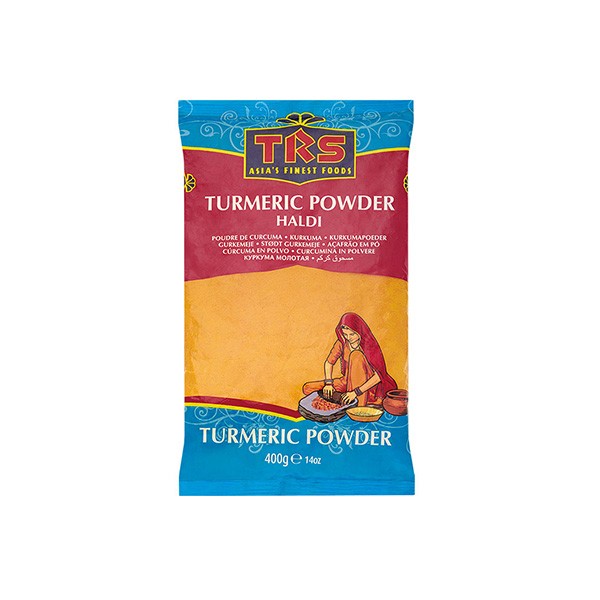 TRS HALDI POWDER (TURMERIC) 20X100GM (S1)