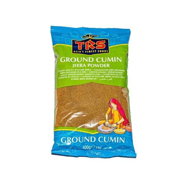 TRS JEERA POWDER 10X400GM (S1)