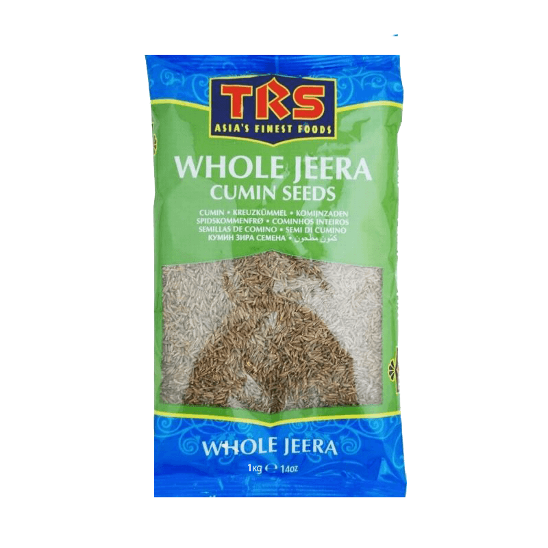 TRS WHOLE JEERA 6X1KG (S1)