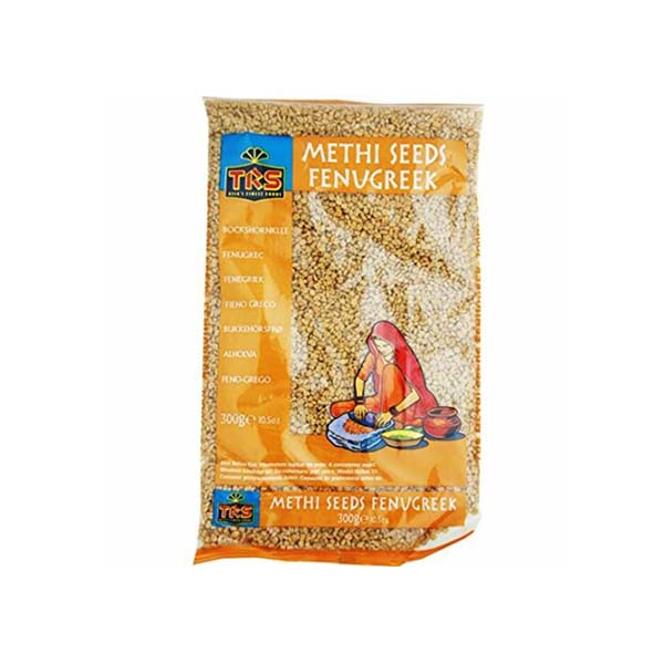 TRS METHI SEEDS 10X300GM (S1)