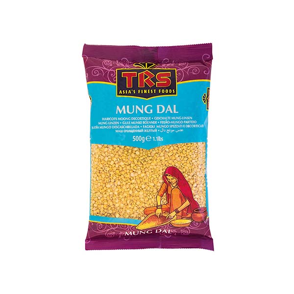 TRS MUNG DAL 20X500GM (S4)