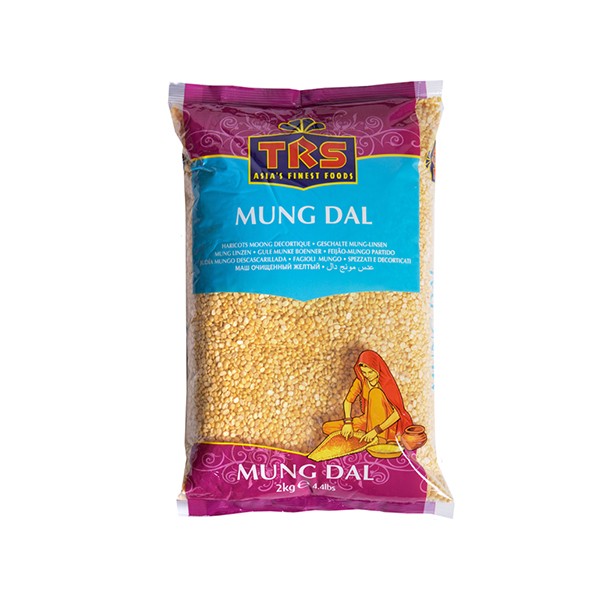 TRS MUNG DAL 6X2KG (S4)
