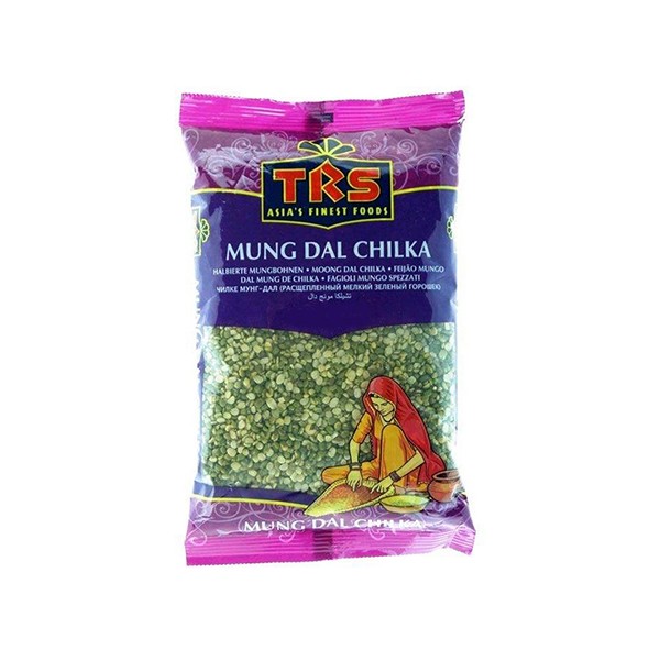 TRS MUNG DAL CHILKA 6X2KG (S4) (DISC)
