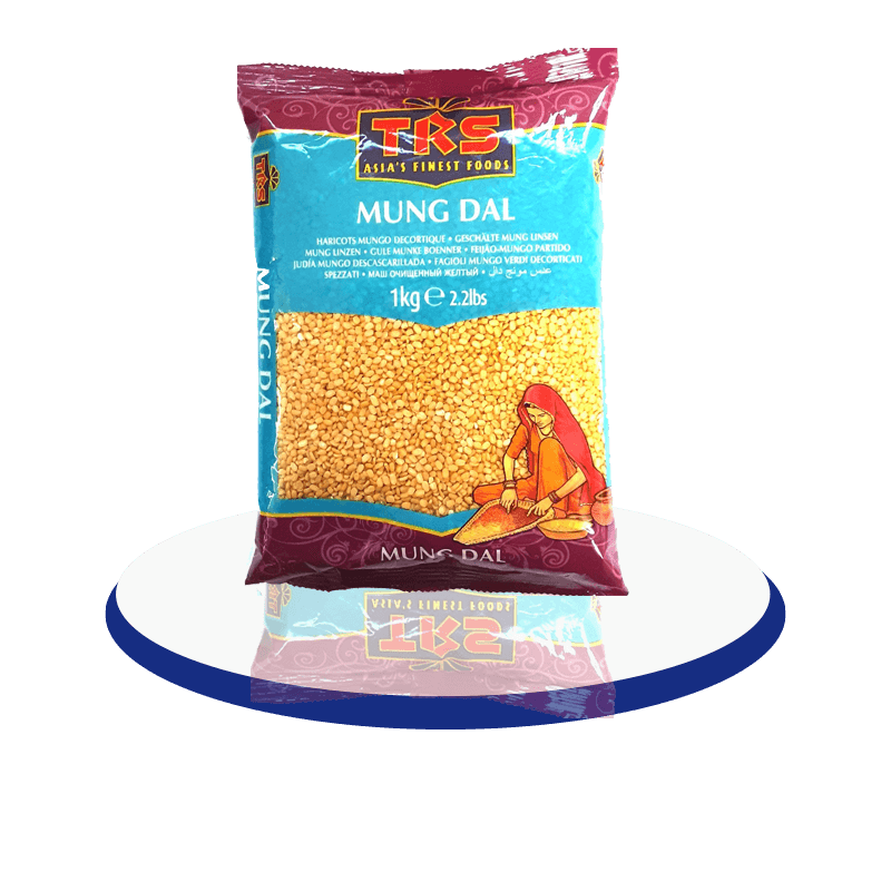 TRS MUNG DAL 10X1KG (S4)