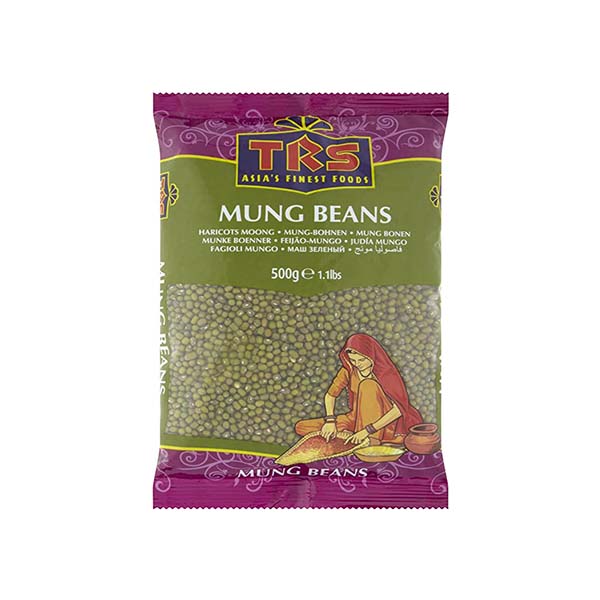 TRS MUNG BEANS 20X500GM (S4)