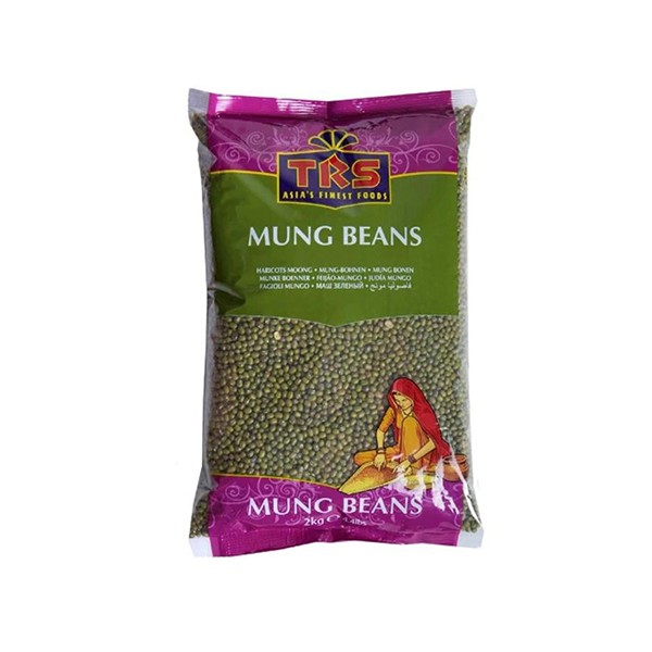 TRS MUNG BEANS 6X2KG (S4)