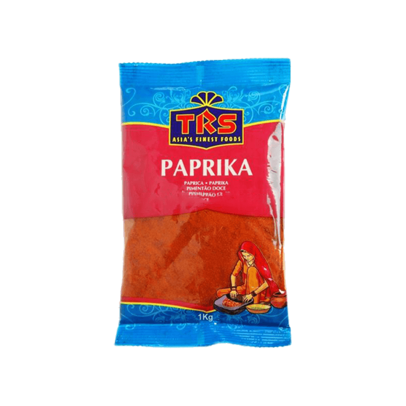 TRS PAPRIKA 6X1KG (S1)