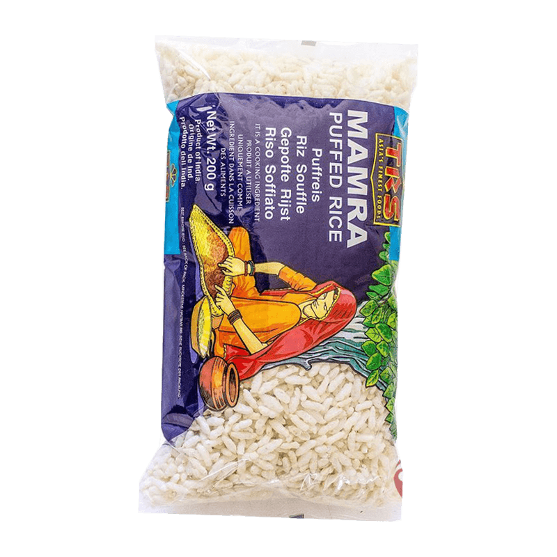 TRS MAMRA PUFFED RICE 20X200GM (S2)