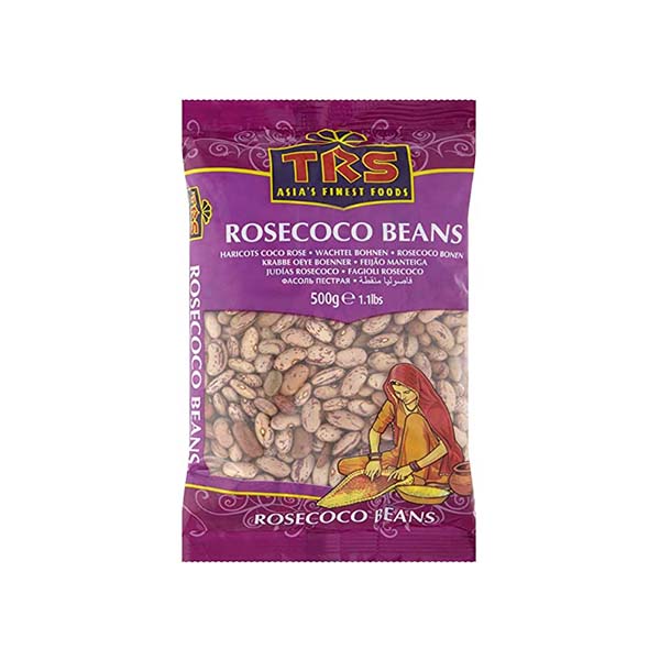 TRS ROSECOCO BEANS 20X500GM (S4)