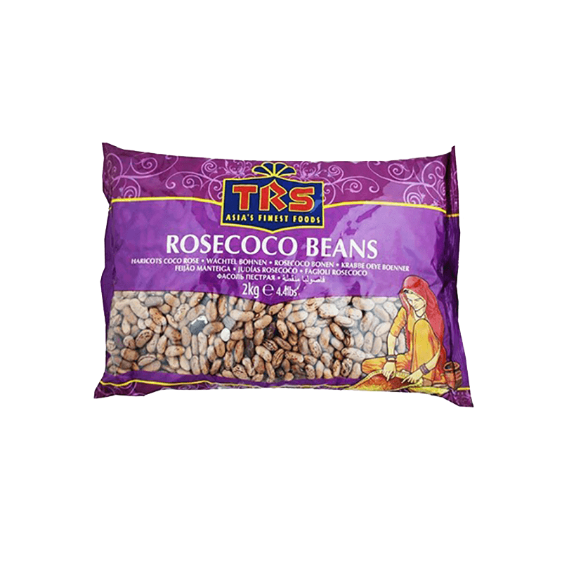 TRS ROSECOCO BEANS 6X2KG (S4)