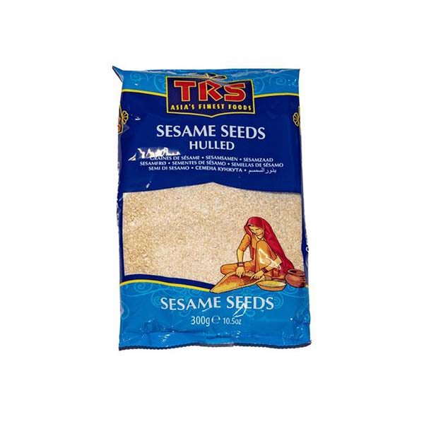 TRS HULLED SESAME SEEDS 10X300GM (S1)