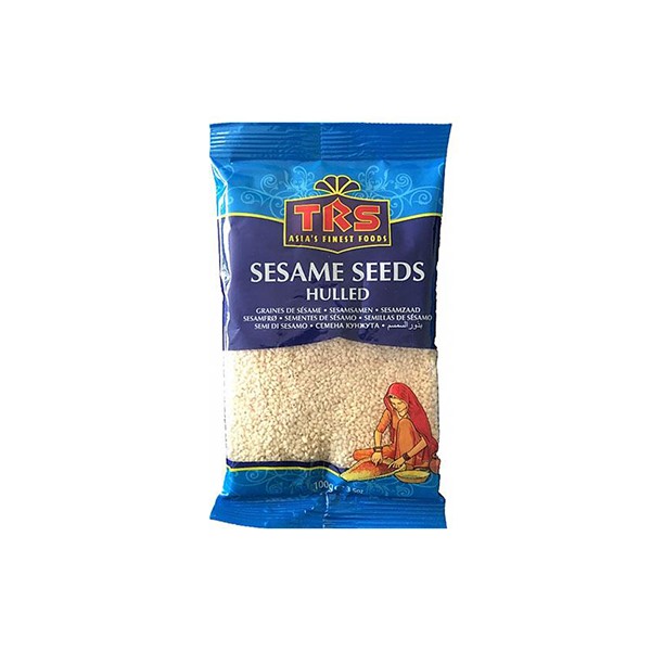TRS HULLED SESAME SEEDS 20X100GM (S1)