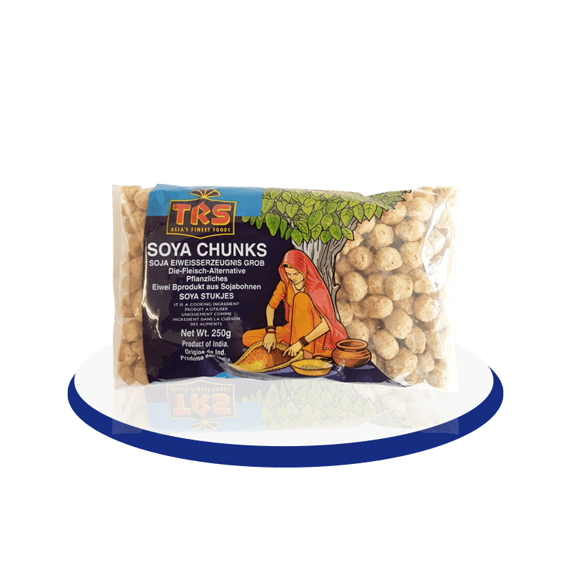 TRS SOYA CHUNKS 10X250GM (S4)