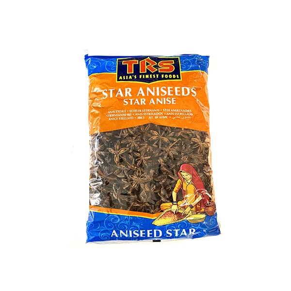 TRS STAR ANISEED (BADIAN) 15X50GM (S1)
