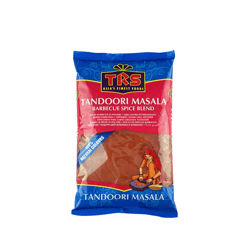 TRS TANDOORI MASALA 6X1KG (S1)